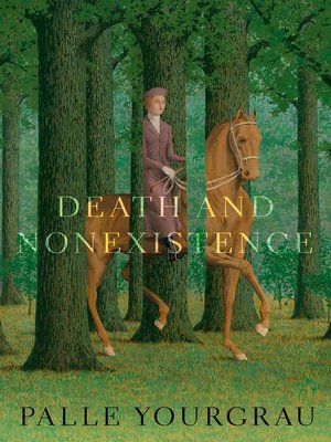 cover image of Death and Nonexistence